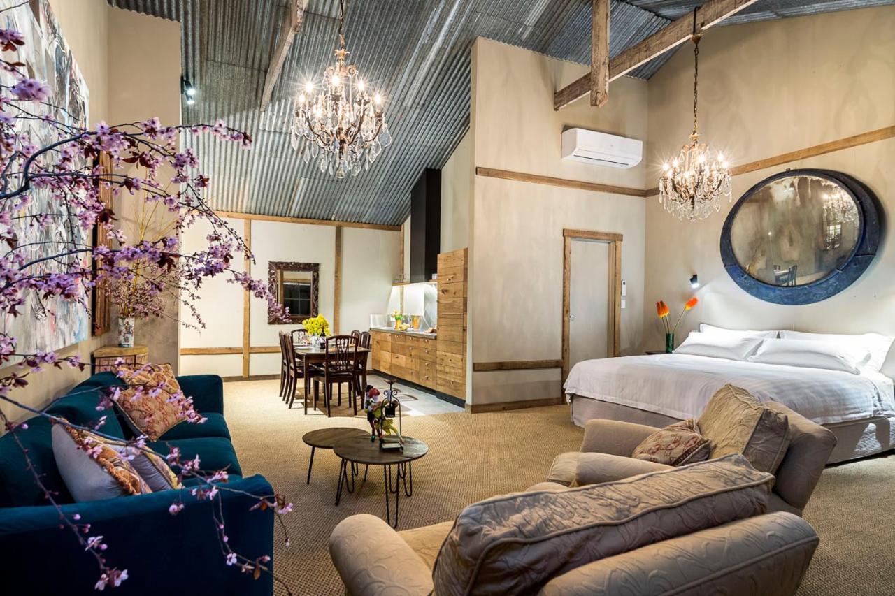 Bed and Breakfast Al Ru Farm One Tree Hill Esterno foto