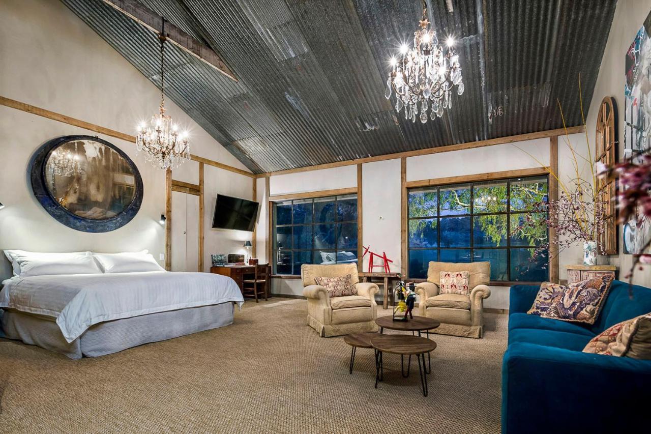 Bed and Breakfast Al Ru Farm One Tree Hill Esterno foto