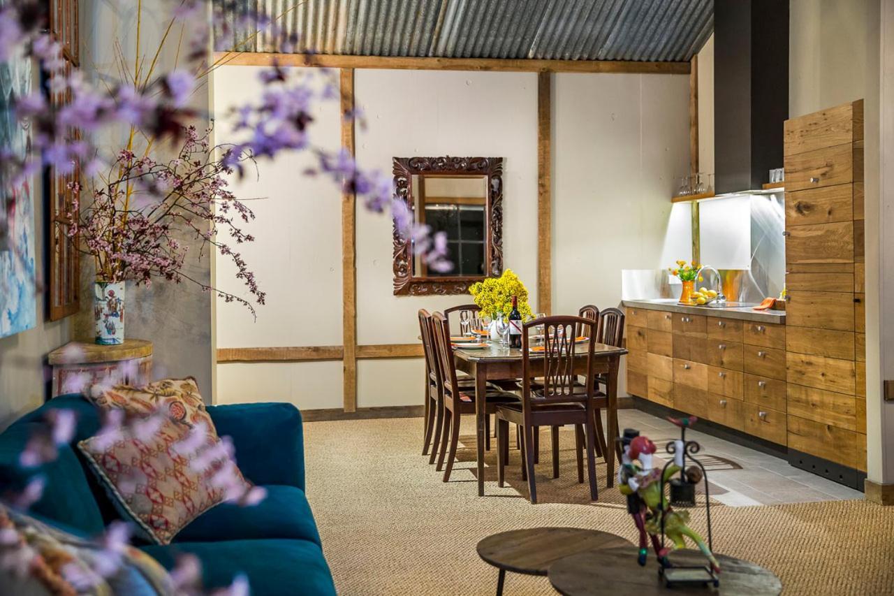 Bed and Breakfast Al Ru Farm One Tree Hill Esterno foto