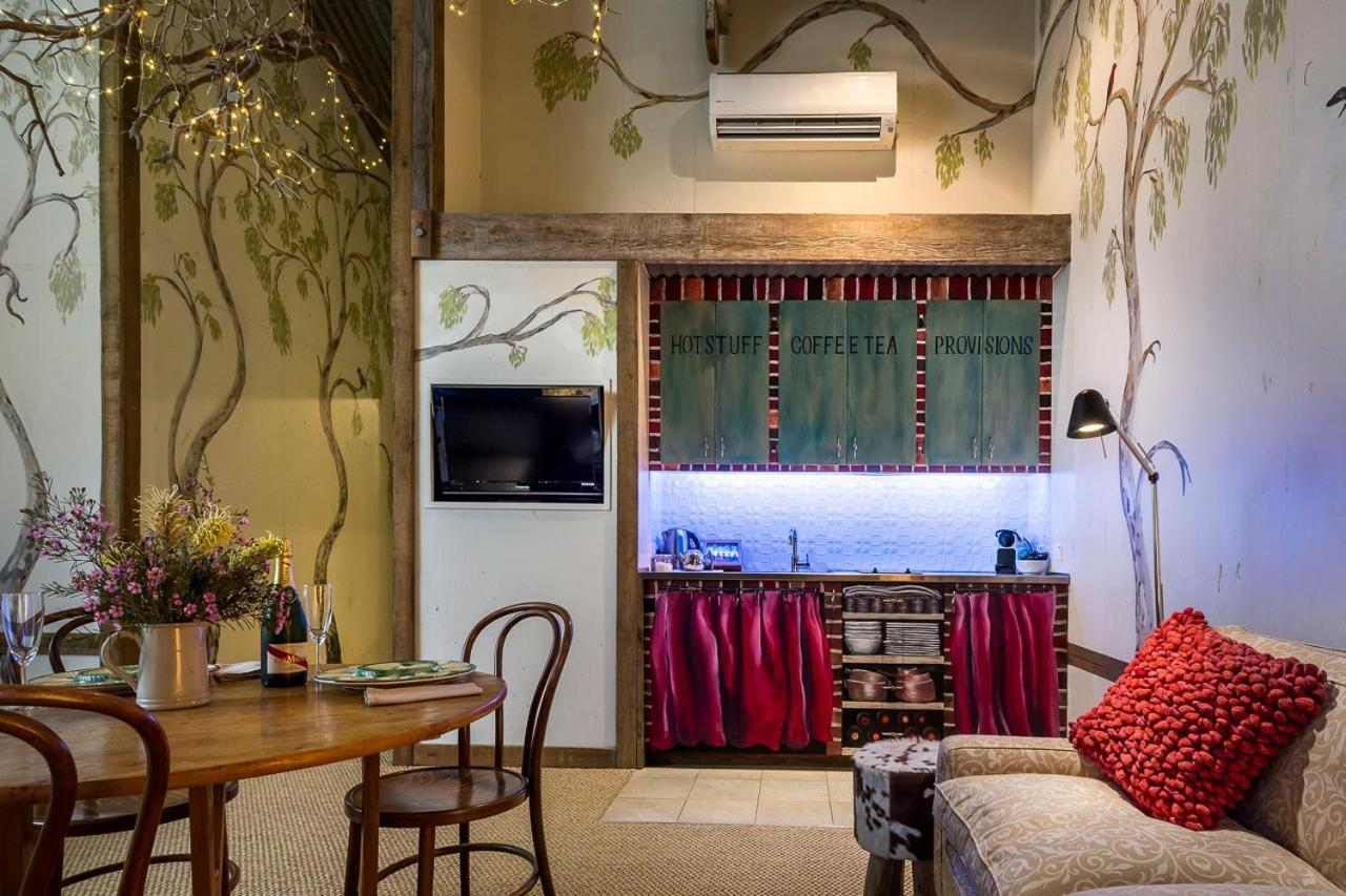 Bed and Breakfast Al Ru Farm One Tree Hill Esterno foto