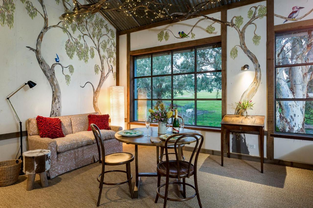 Bed and Breakfast Al Ru Farm One Tree Hill Esterno foto