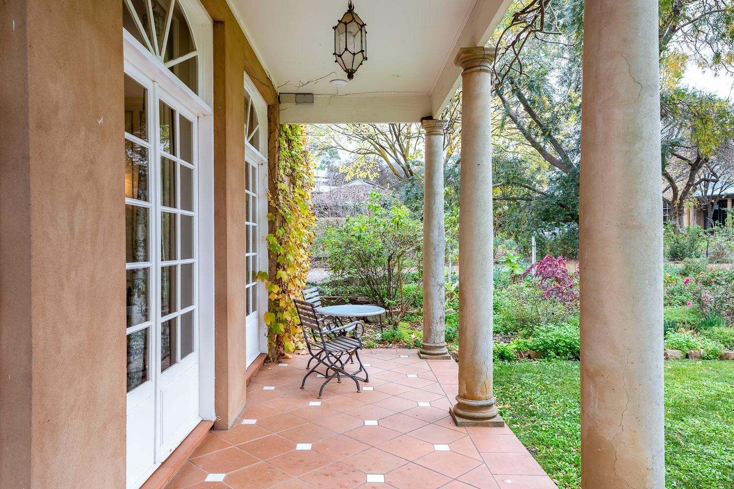 Bed and Breakfast Al Ru Farm One Tree Hill Esterno foto
