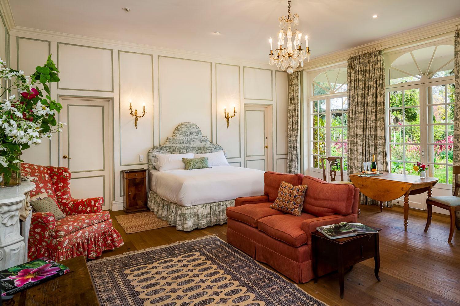 Bed and Breakfast Al Ru Farm One Tree Hill Esterno foto