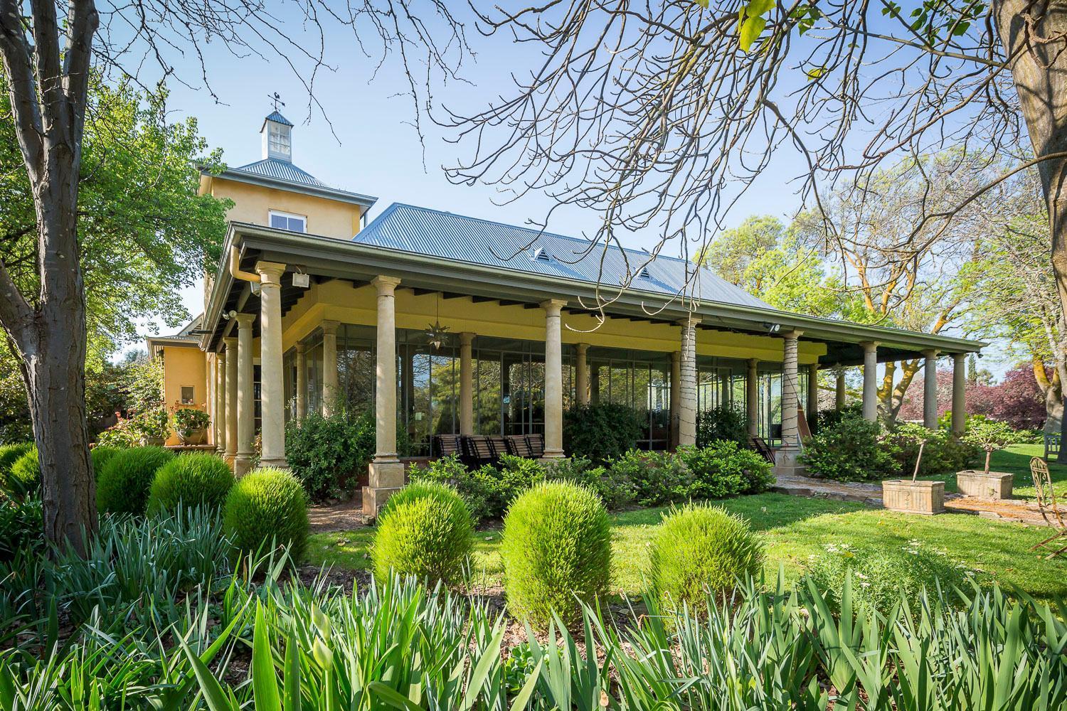 Bed and Breakfast Al Ru Farm One Tree Hill Esterno foto