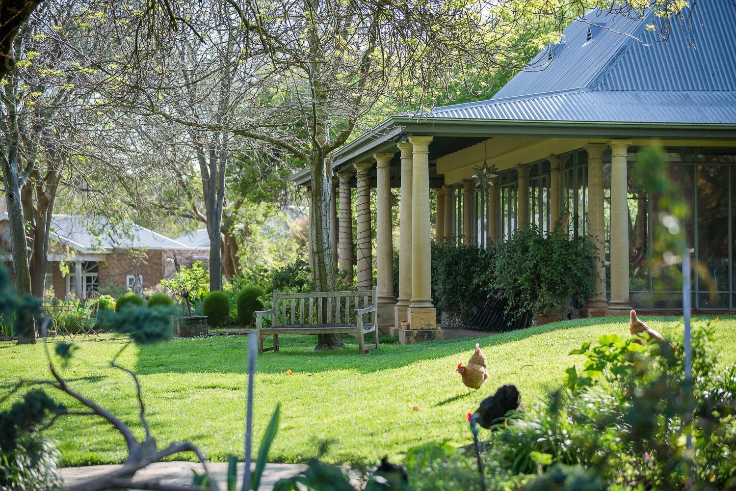 Bed and Breakfast Al Ru Farm One Tree Hill Esterno foto
