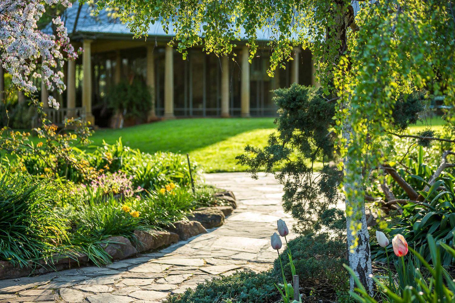 Bed and Breakfast Al Ru Farm One Tree Hill Esterno foto